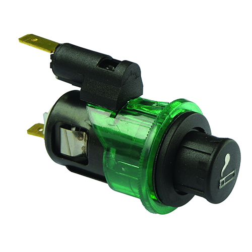 Acendedor 24V