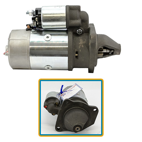 Motor de Partida