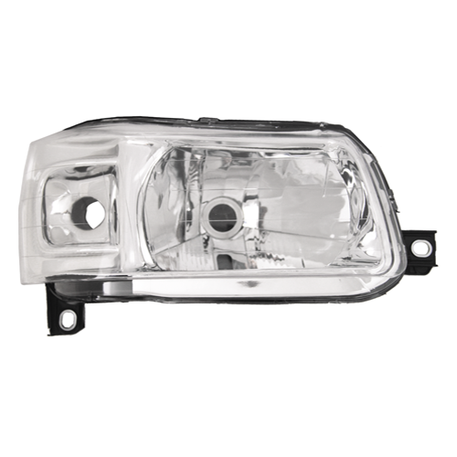 Farol com Pisca Embutido