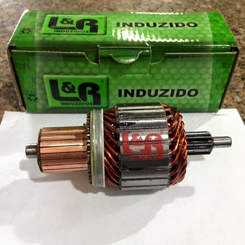 Induzido