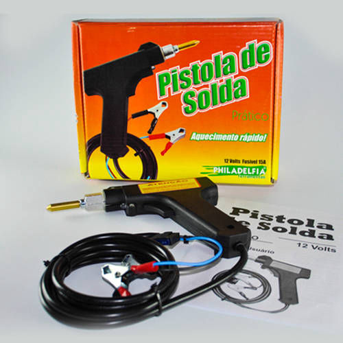 Pistola de Solda