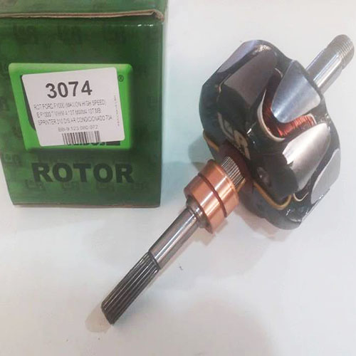 Rotor