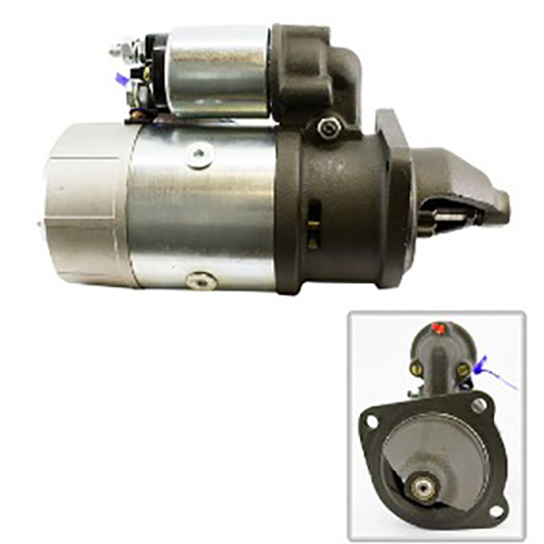 Motor de Partida