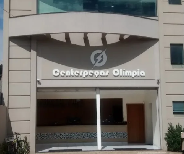 Olímpia Distribuidora - equipe e estrutura em Americana SP